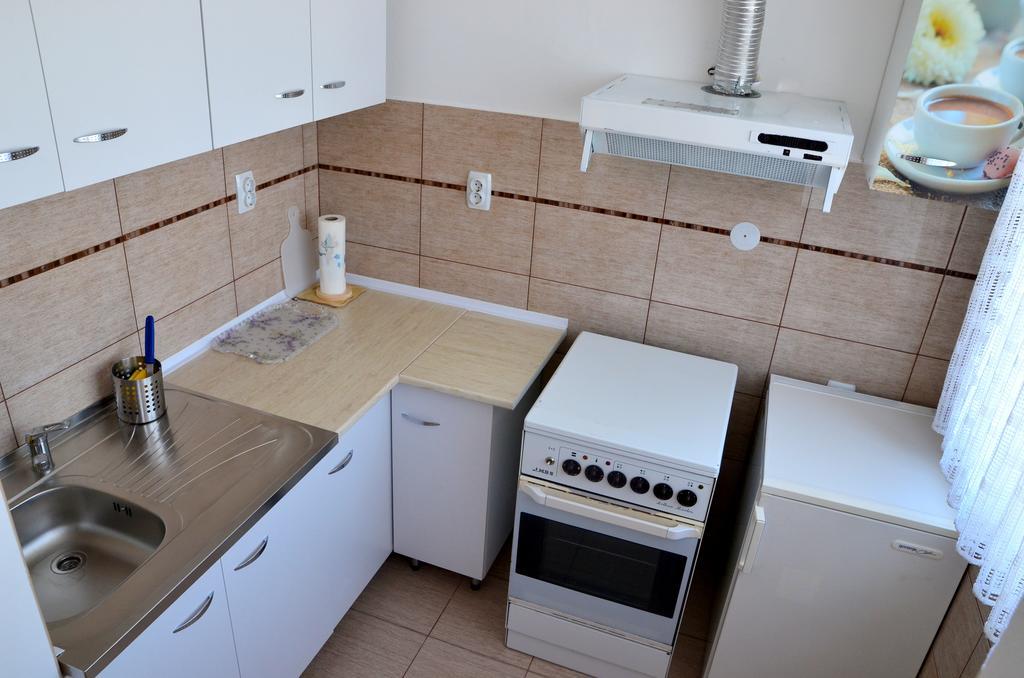 Apartment Mara Kladovo Esterno foto